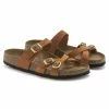 Flash Sale 🌟 Birkenstock Franca Nubuck Leather Pecan 🤩
