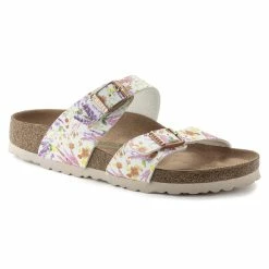 Cheap ๐ฅฐ Birkenstock Sydney Birko-Flor Light Rose ๐