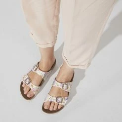 Cheap ๐ฅฐ Birkenstock Sydney Birko-Flor Light Rose ๐ 12 Cheap ๐ฅฐ Birkenstock Sydney Birko-Flor Light Rose ๐ -women-sandals sale 1021572 f closeup f