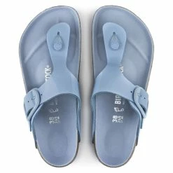Best deal π Birkenstock Gizeh Natural Leather Patent High Shine Dusty Blue π 15 Best deal π Birkenstock Gizeh Natural Leather Patent High Shine Dusty Blue π -women-sandals sale 1021651 top