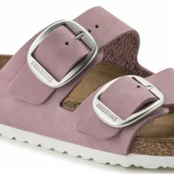 Top 10 ⌛ Birkenstock Arizona Big Buckle Nubuck Leather Orchid ⭐ 17 Top 10 ⌛ Birkenstock Arizona Big Buckle Nubuck Leather Orchid ⭐ -women-sandals sale 1022161 detail 1