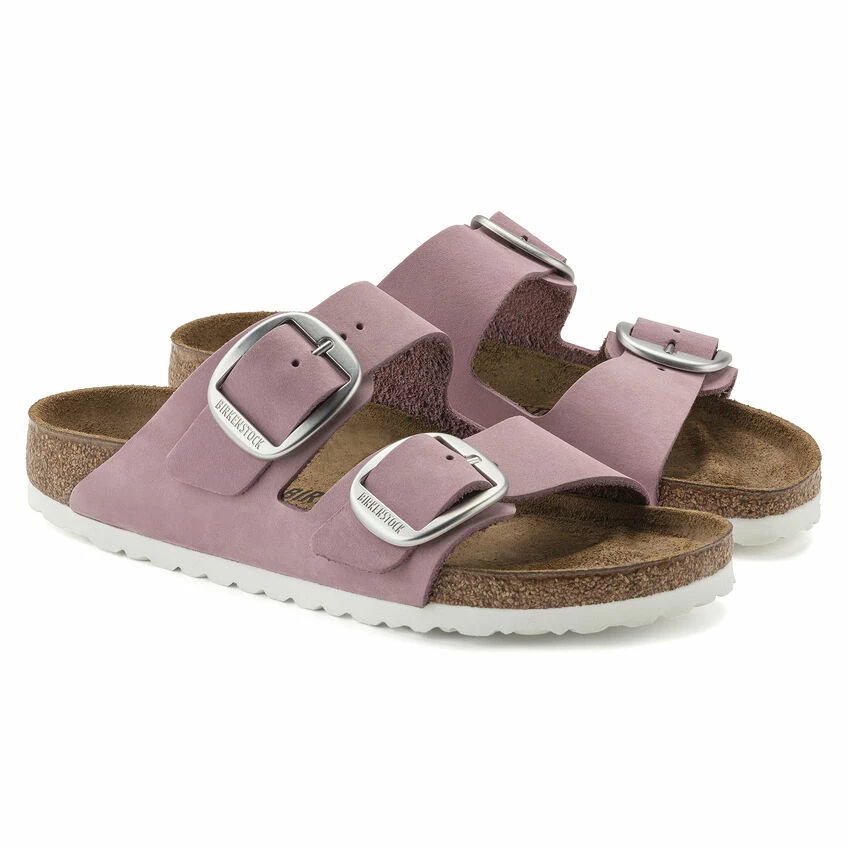 Top 10 ⌛ Birkenstock Arizona Big Buckle Nubuck Leather Orchid ⭐ 7 Top 10 ⌛ Birkenstock Arizona Big Buckle Nubuck Leather Orchid ⭐ - Image 7
