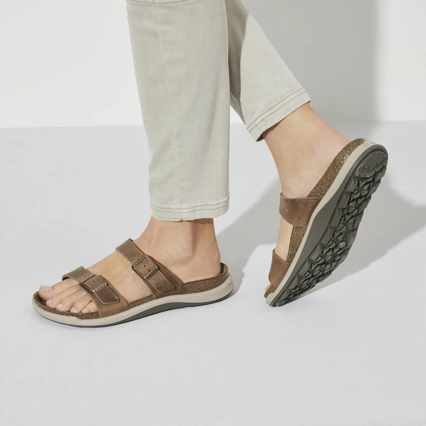 Brand new โ Birkenstock Sierra Oiled Leather Ginger Brown ๐ 4 Brand new โ Birkenstock Sierra Oiled Leather Ginger Brown ๐ - Image 4