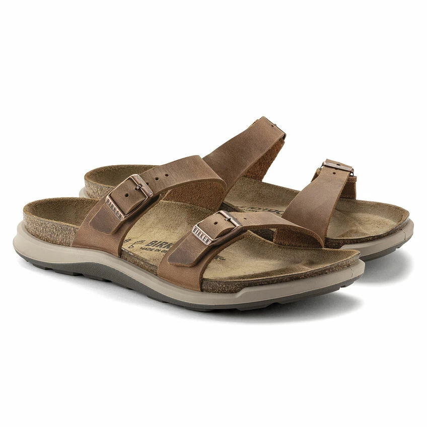 Brand new โ Birkenstock Sierra Oiled Leather Ginger Brown ๐ 7 Brand new โ Birkenstock Sierra Oiled Leather Ginger Brown ๐ - Image 7