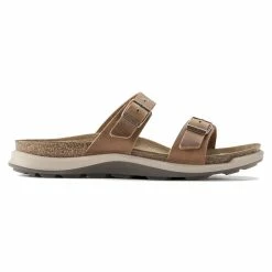 Brand new โ Birkenstock Sierra Oiled Leather Ginger Brown ๐ 16 Brand new โ Birkenstock Sierra Oiled Leather Ginger Brown ๐ -women-sandals sale 1022217 side