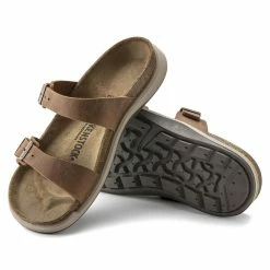 Brand new โ Birkenstock Sierra Oiled Leather Ginger Brown ๐ 13 Brand new โ Birkenstock Sierra Oiled Leather Ginger Brown ๐ -women-sandals sale 1022217 sole