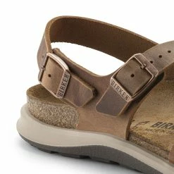Promo 🛒 Birkenstock Sonora Oiled Leather Ginger Brown 🎉 -women-sandals sale 1022243 detail 1