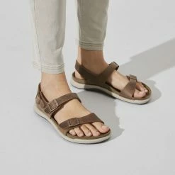 Promo 🛒 Birkenstock Sonora Oiled Leather Ginger Brown 🎉 -women-sandals sale 1022243 f closeup f