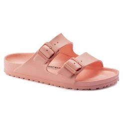 Coupon 🎁 Birkenstock Arizona EVA Coral Peach Coral Peach 🥰