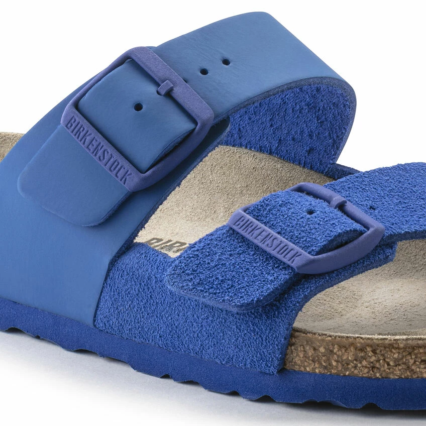 Deals โจ Birkenstock Arizona Natural Leather/Suede Ultra Blue Ultra Blue ๐ 9 Deals โจ Birkenstock Arizona Natural Leather/Suede Ultra Blue Ultra Blue ๐ - Image 9