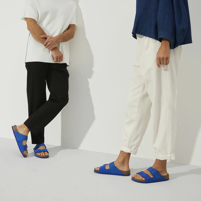 Deals โจ Birkenstock Arizona Natural Leather/Suede Ultra Blue Ultra Blue ๐ 10 Deals โจ Birkenstock Arizona Natural Leather/Suede Ultra Blue Ultra Blue ๐ - Image 10