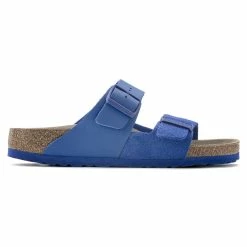 Deals โจ Birkenstock Arizona Natural Leather/Suede Ultra Blue Ultra Blue ๐ 17 Deals โจ Birkenstock Arizona Natural Leather/Suede Ultra Blue Ultra Blue ๐ -women-sandals sale 1022407 side