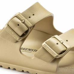 Best deal 🌟 Birkenstock Arizona EVA Glamour Gold 🔔 -women-sandals sale 1022433 detail 1