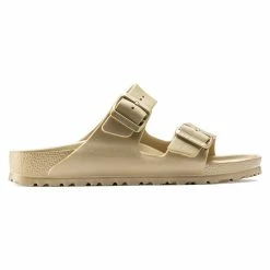 Best deal 🌟 Birkenstock Arizona EVA Glamour Gold 🔔 -women-sandals sale 1022433 side