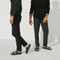 Hot Sale ✨ Birkenstock Arizona Natural Leather Black 🤩 -women-sandals sale 1022438 detail 7