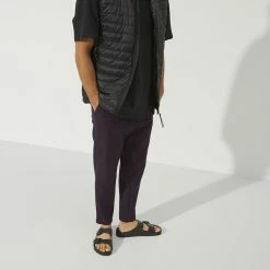 Hot Sale ✨ Birkenstock Arizona Natural Leather Black 🤩 -women-sandals sale 1022438 f look m