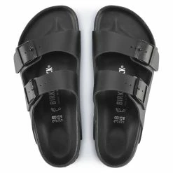 Hot Sale ✨ Birkenstock Arizona Natural Leather Black 🤩 -women-sandals sale 1022438 top