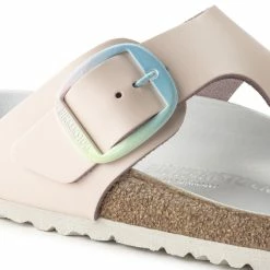 Outlet ✨ Birkenstock Gizeh Big Buckle Natural Leather Light Rose 🎁 18 Outlet ✨ Birkenstock Gizeh Big Buckle Natural Leather Light Rose 🎁 -women-sandals sale 1022469 detail 1