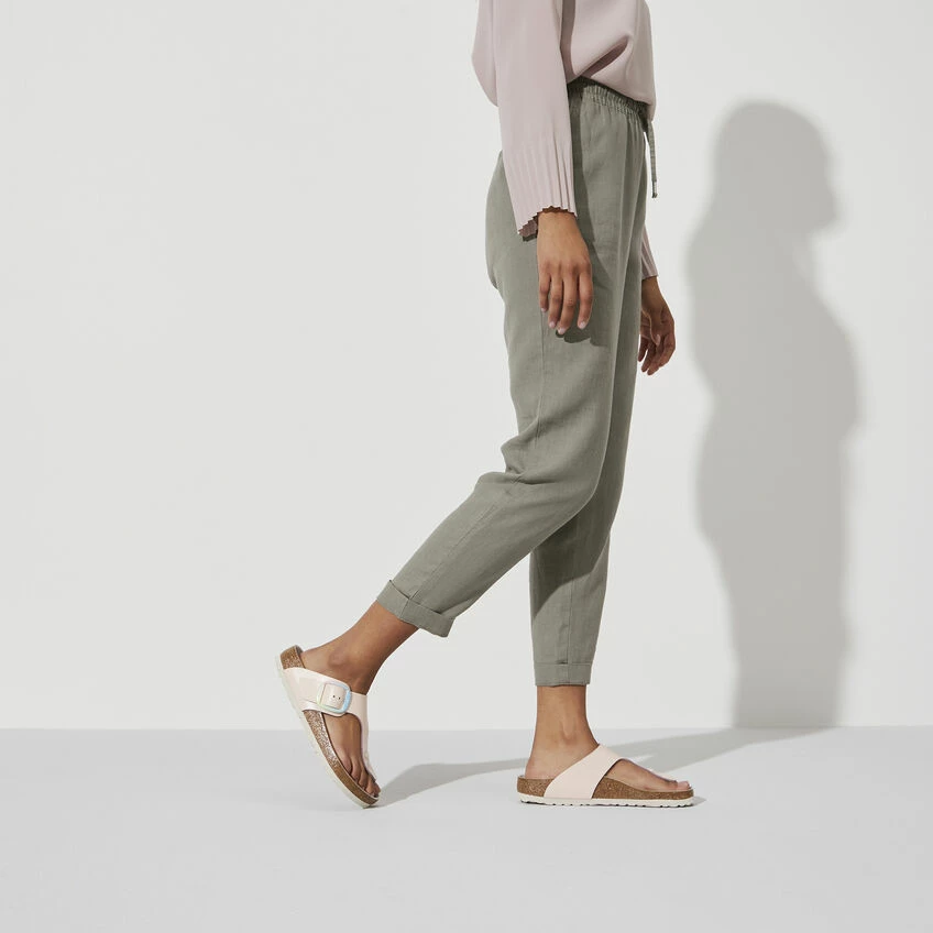 Outlet ✨ Birkenstock Gizeh Big Buckle Natural Leather Light Rose 🎁 3 Outlet ✨ Birkenstock Gizeh Big Buckle Natural Leather Light Rose 🎁 - Image 3