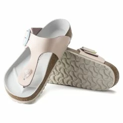 Outlet ✨ Birkenstock Gizeh Big Buckle Natural Leather Light Rose 🎁 14 Outlet ✨ Birkenstock Gizeh Big Buckle Natural Leather Light Rose 🎁 -women-sandals sale 1022469 sole