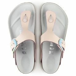 Outlet ✨ Birkenstock Gizeh Big Buckle Natural Leather Light Rose 🎁 15 Outlet ✨ Birkenstock Gizeh Big Buckle Natural Leather Light Rose 🎁 -women-sandals sale 1022469 top