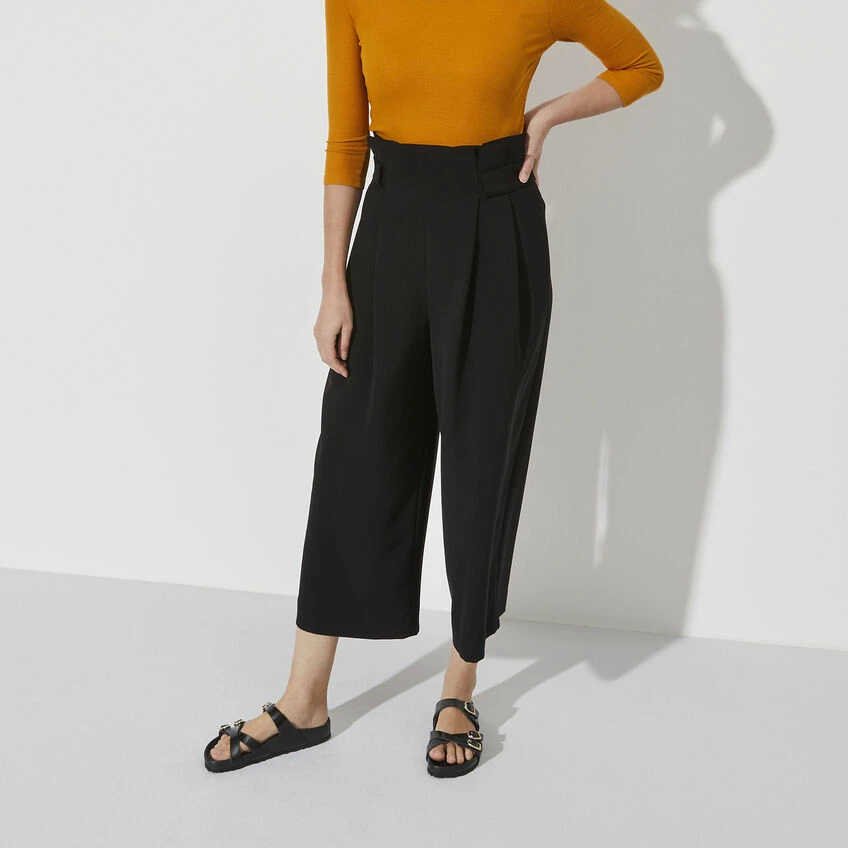 Best Sale ๐ Birkenstock Franca Natural Leather High Shine Black ๐ 3 Best Sale ๐ Birkenstock Franca Natural Leather High Shine Black ๐ - Image 3