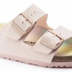 Brand new 🎉 Birkenstock Arizona Birko-Flor Nubuck Light Rose ⭐ 18 Brand new 🎉 Birkenstock Arizona Birko-Flor Nubuck Light Rose ⭐ -women-sandals sale 1022536 detail 1