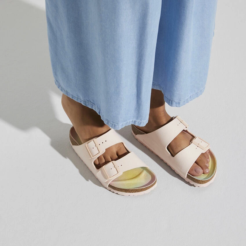 Brand new 🎉 Birkenstock Arizona Birko-Flor Nubuck Light Rose ⭐ 10 Brand new 🎉 Birkenstock Arizona Birko-Flor Nubuck Light Rose ⭐ - Image 10