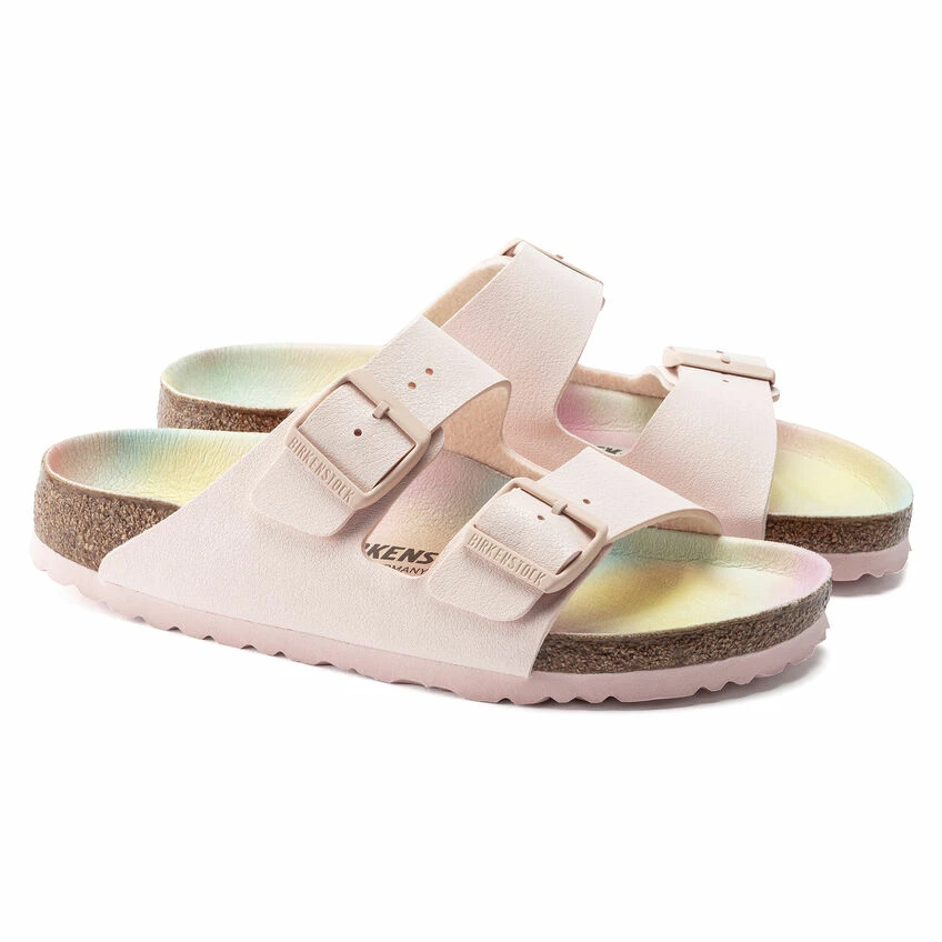 Brand new 🎉 Birkenstock Arizona Birko-Flor Nubuck Light Rose ⭐ 7 Brand new 🎉 Birkenstock Arizona Birko-Flor Nubuck Light Rose ⭐ - Image 7