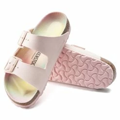 Brand new 🎉 Birkenstock Arizona Birko-Flor Nubuck Light Rose ⭐ 14 Brand new 🎉 Birkenstock Arizona Birko-Flor Nubuck Light Rose ⭐ -women-sandals sale 1022536 sole