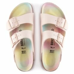 Brand new 🎉 Birkenstock Arizona Birko-Flor Nubuck Light Rose ⭐ 15 Brand new 🎉 Birkenstock Arizona Birko-Flor Nubuck Light Rose ⭐ -women-sandals sale 1022536 top