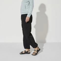 Promo 🎁 Birkenstock Kalahari Birko-Flor Futura Black Half Camo 🧨 -women-sandals sale 1022665 f look f