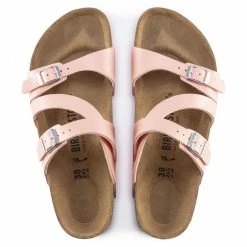 Discount 😀 Birkenstock Salina Birko-Flor Coral Peach ⭐ 14 Discount 😀 Birkenstock Salina Birko-Flor Coral Peach ⭐ -women-sandals sale 1022824 top