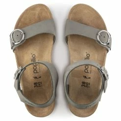 Best deal ๐ฅ Papillio Soley Ring-Buckle Nubuck Leather Dove Gray ๐งจ 14 Best deal ๐ฅ Papillio Soley Ring-Buckle Nubuck Leather Dove Gray ๐งจ -women-sandals sale 1022835 top