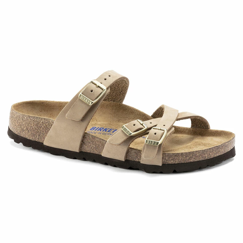 Best reviews of 🥰 Birkenstock Franca Nubuck Leather Sandcastle 🧨 2 Best reviews of 🥰 Birkenstock Franca Nubuck Leather Sandcastle 🧨 - Image 2