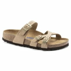 Best reviews of 🥰 Birkenstock Franca Nubuck Leather Sandcastle 🧨