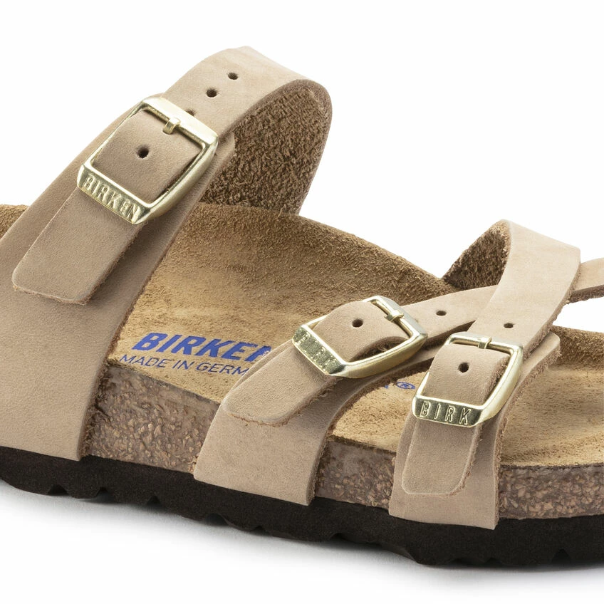 Best reviews of 🥰 Birkenstock Franca Nubuck Leather Sandcastle 🧨 9 Best reviews of 🥰 Birkenstock Franca Nubuck Leather Sandcastle 🧨 - Image 9