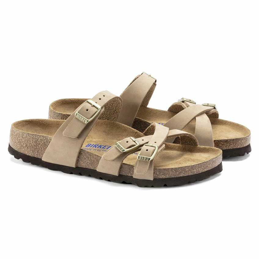 Best reviews of 🥰 Birkenstock Franca Nubuck Leather Sandcastle 🧨 7 Best reviews of 🥰 Birkenstock Franca Nubuck Leather Sandcastle 🧨 - Image 7