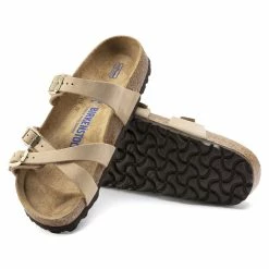 Best reviews of 🥰 Birkenstock Franca Nubuck Leather Sandcastle 🧨 13 Best reviews of 🥰 Birkenstock Franca Nubuck Leather Sandcastle 🧨 -women-sandals sale 1022956 sole