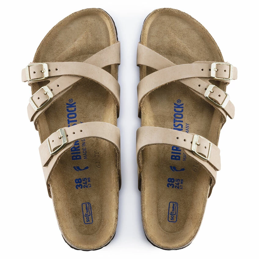 Best reviews of 🥰 Birkenstock Franca Nubuck Leather Sandcastle 🧨 6 Best reviews of 🥰 Birkenstock Franca Nubuck Leather Sandcastle 🧨 - Image 6