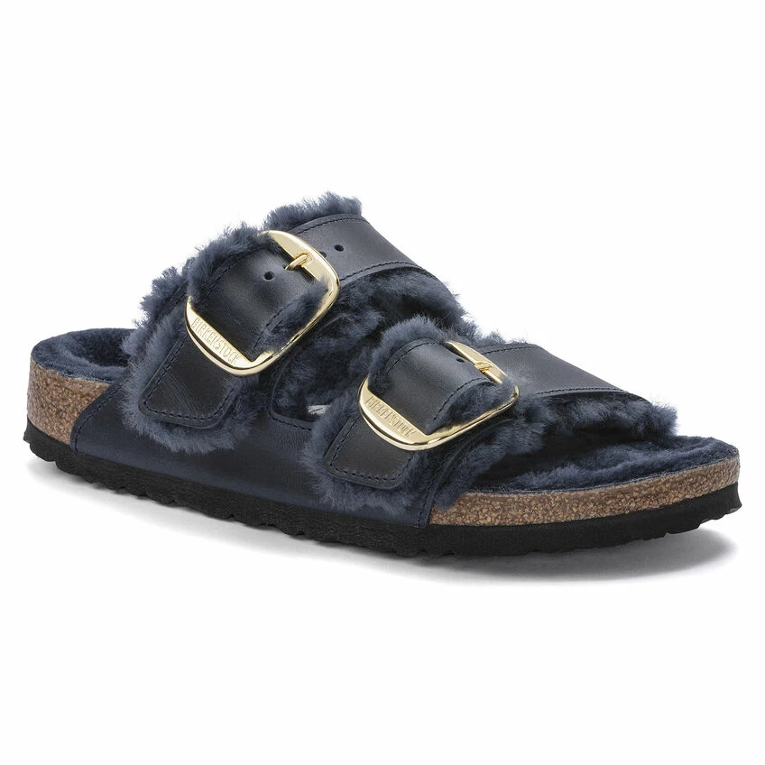 Hot Sale ๐ Birkenstock Arizona Big Buckle Oiled Leather Midnight ๐ฏ 2 Hot Sale ๐ Birkenstock Arizona Big Buckle Oiled Leather Midnight ๐ฏ - Image 2