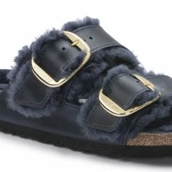 Hot Sale ๐ Birkenstock Arizona Big Buckle Oiled Leather Midnight ๐ฏ 18 Hot Sale ๐ Birkenstock Arizona Big Buckle Oiled Leather Midnight ๐ฏ -women-sandals sale 1023139 detail 1