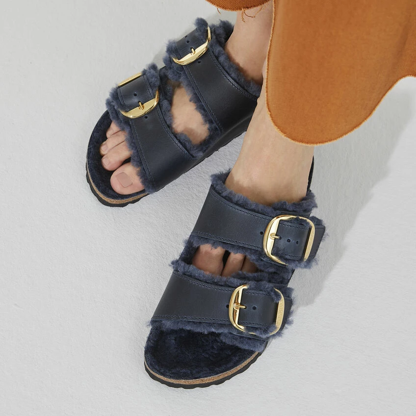 Hot Sale ๐ Birkenstock Arizona Big Buckle Oiled Leather Midnight ๐ฏ 10 Hot Sale ๐ Birkenstock Arizona Big Buckle Oiled Leather Midnight ๐ฏ - Image 10