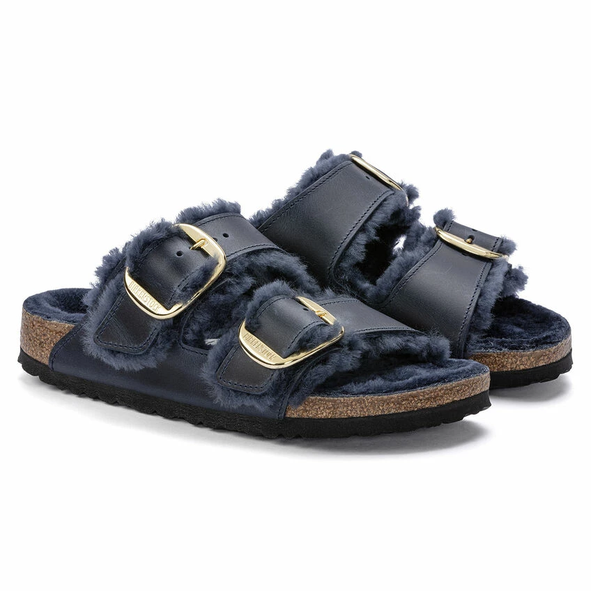 Hot Sale ๐ Birkenstock Arizona Big Buckle Oiled Leather Midnight ๐ฏ 7 Hot Sale ๐ Birkenstock Arizona Big Buckle Oiled Leather Midnight ๐ฏ - Image 7