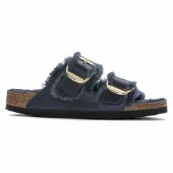 Hot Sale ๐ Birkenstock Arizona Big Buckle Oiled Leather Midnight ๐ฏ 17 Hot Sale ๐ Birkenstock Arizona Big Buckle Oiled Leather Midnight ๐ฏ -women-sandals sale 1023139 side