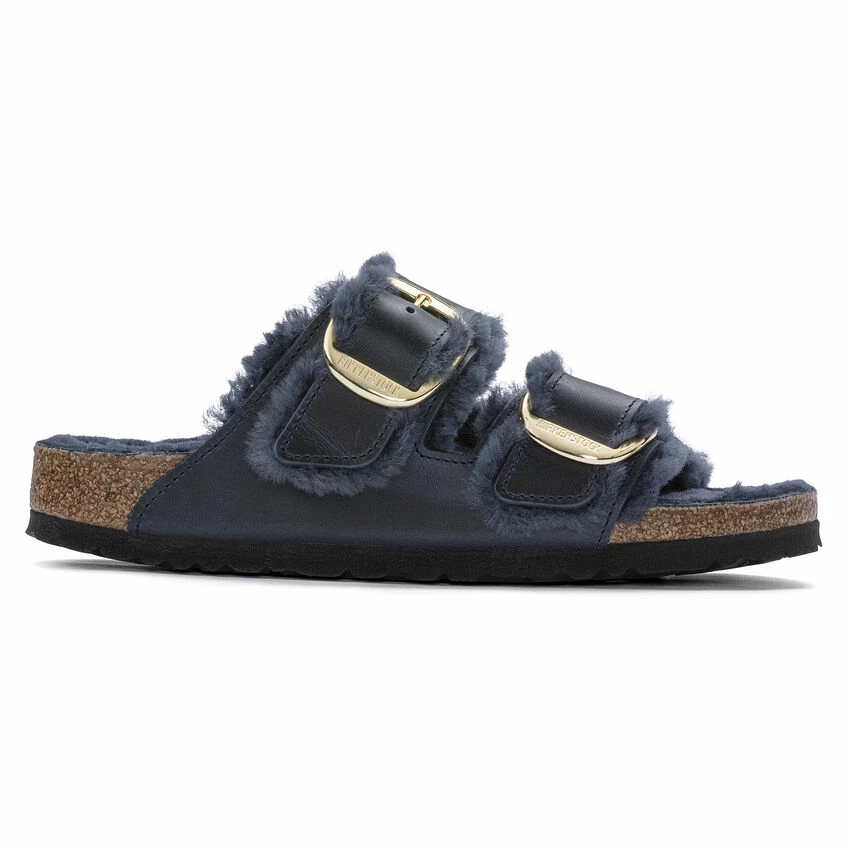 Hot Sale ๐ Birkenstock Arizona Big Buckle Oiled Leather Midnight ๐ฏ 8 Hot Sale ๐ Birkenstock Arizona Big Buckle Oiled Leather Midnight ๐ฏ - Image 8