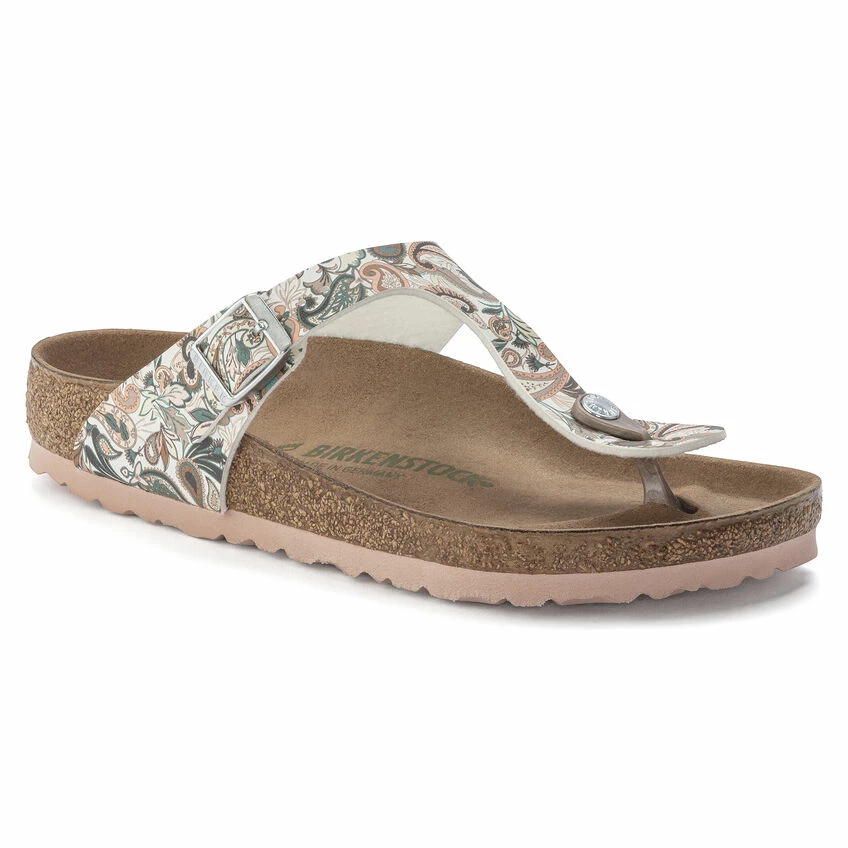 Best reviews of ๐ Birkenstock Gizeh Birko-Flor Paisley Light Rose ๐ 2 Best reviews of ๐ Birkenstock Gizeh Birko-Flor Paisley Light Rose ๐ - Image 2