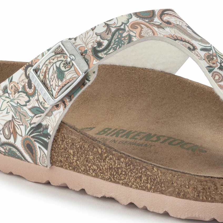 Best reviews of ๐ Birkenstock Gizeh Birko-Flor Paisley Light Rose ๐ 9 Best reviews of ๐ Birkenstock Gizeh Birko-Flor Paisley Light Rose ๐ - Image 9