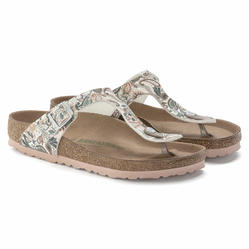 Best reviews of ๐ Birkenstock Gizeh Birko-Flor Paisley Light Rose ๐ 7 Best reviews of ๐ Birkenstock Gizeh Birko-Flor Paisley Light Rose ๐ - Image 7