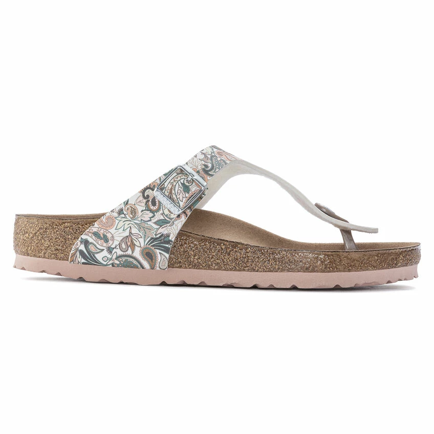Best reviews of ๐ Birkenstock Gizeh Birko-Flor Paisley Light Rose ๐ 8 Best reviews of ๐ Birkenstock Gizeh Birko-Flor Paisley Light Rose ๐ - Image 8